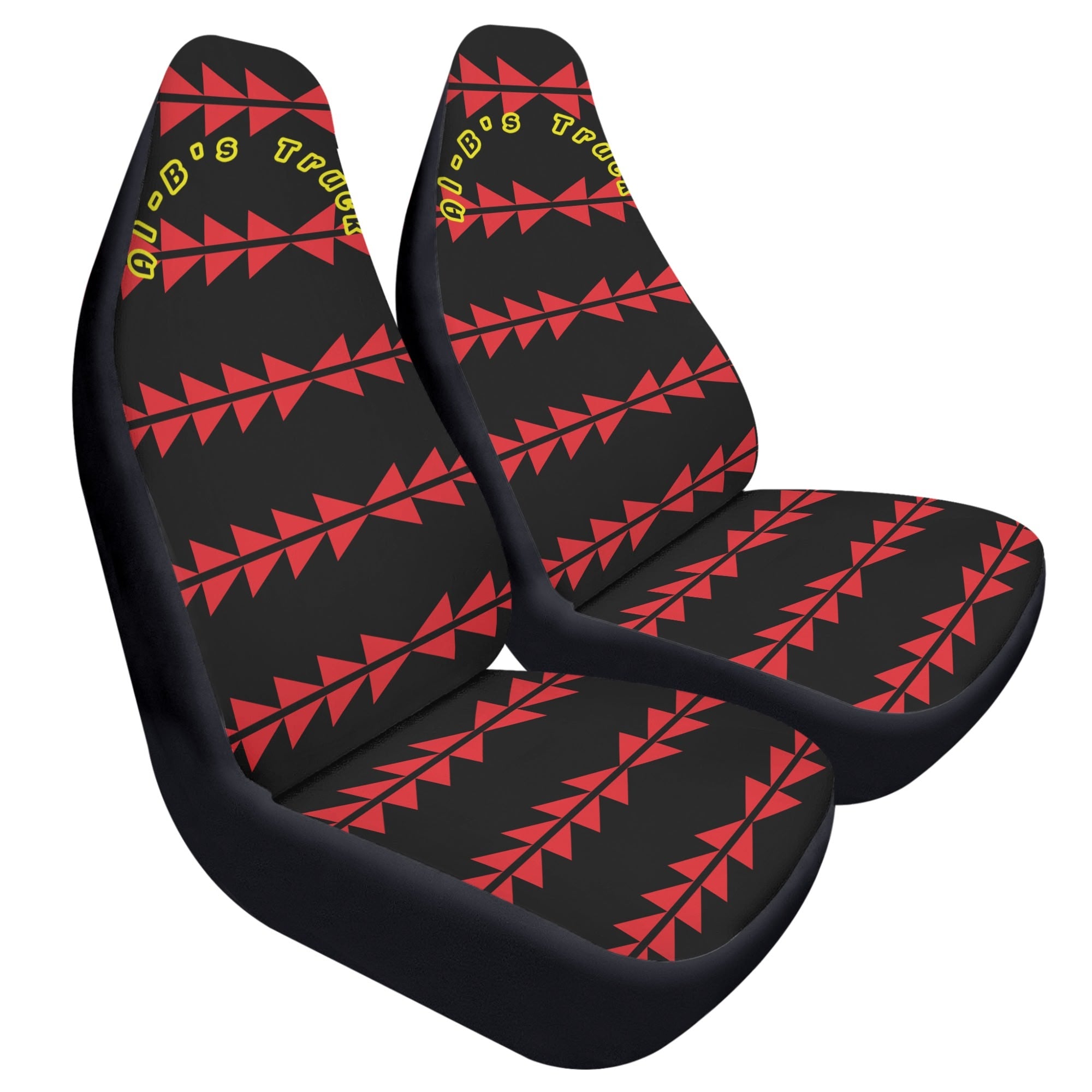 Vehicle Front Car Seat Covers