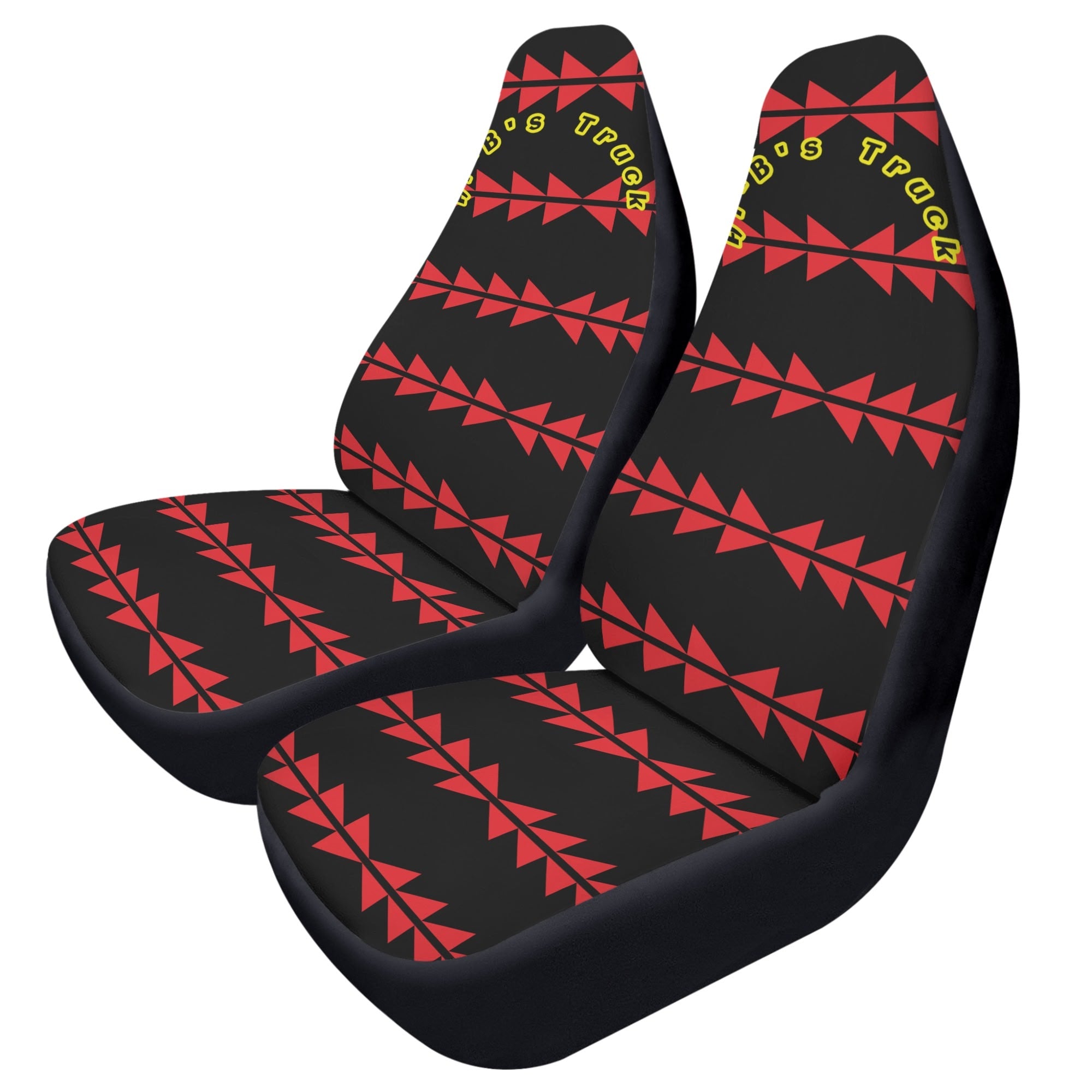 Vehicle Front Car Seat Covers