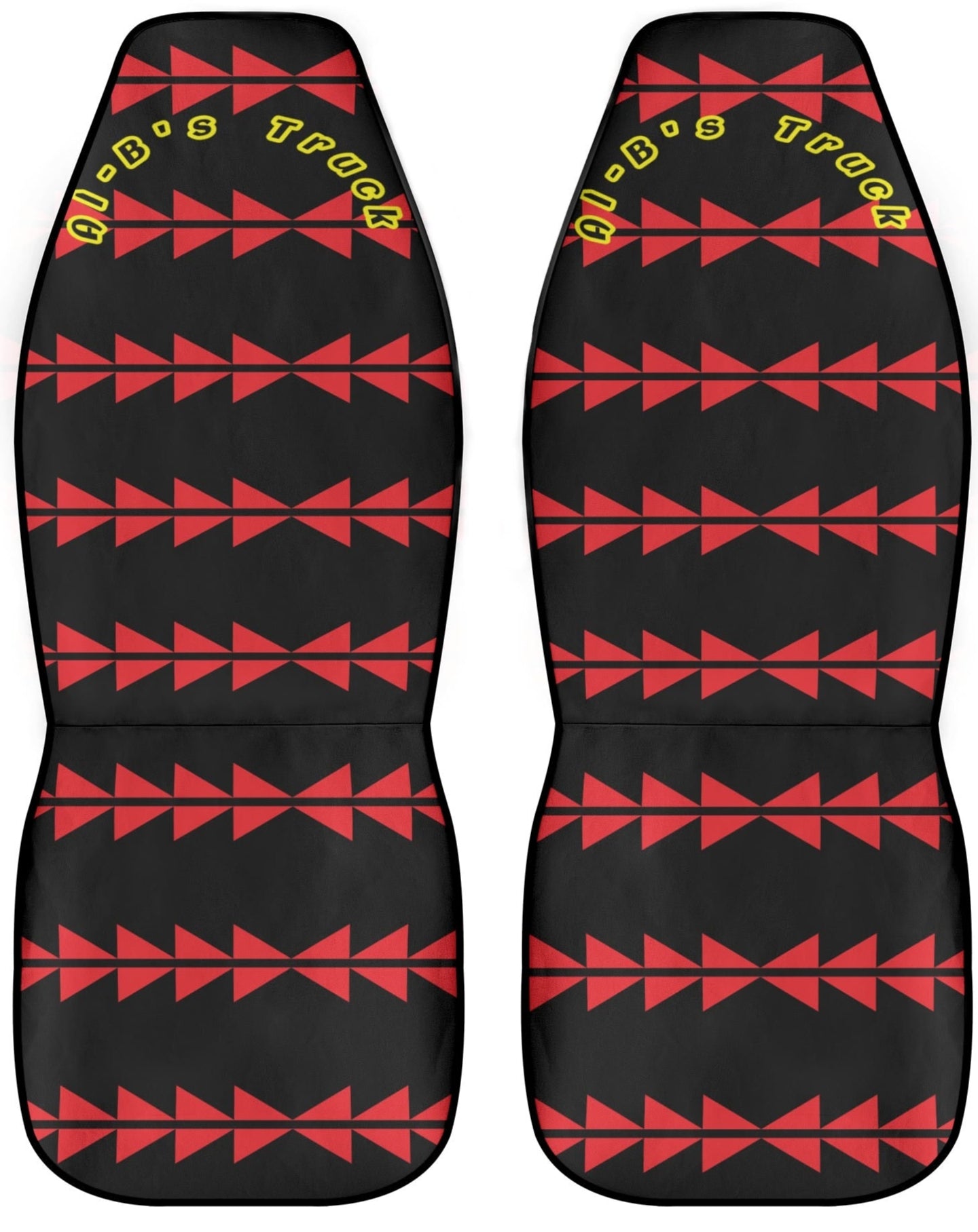 Vehicle Front Car Seat Covers