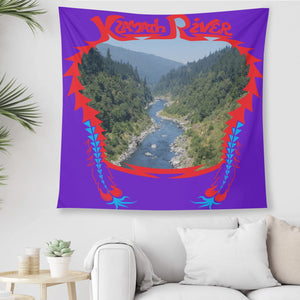 Klamath River Wall Tapestry 6 Sizes