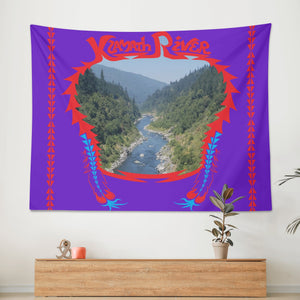 Wall Tapestry, polyester peach skin, 6 Sizes