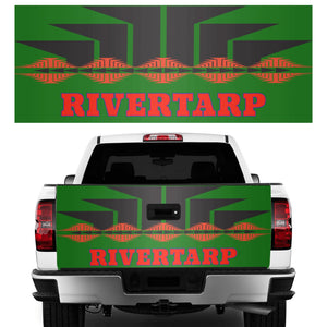 Tailgate Wrap, personalize