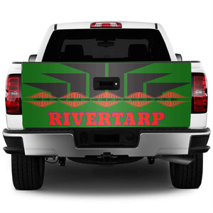 Tailgate Wrap, personalize