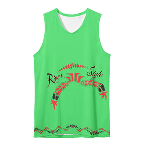 Tank Top mens loose fit