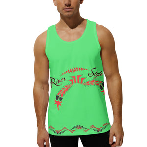 Tank Top mens loose fit