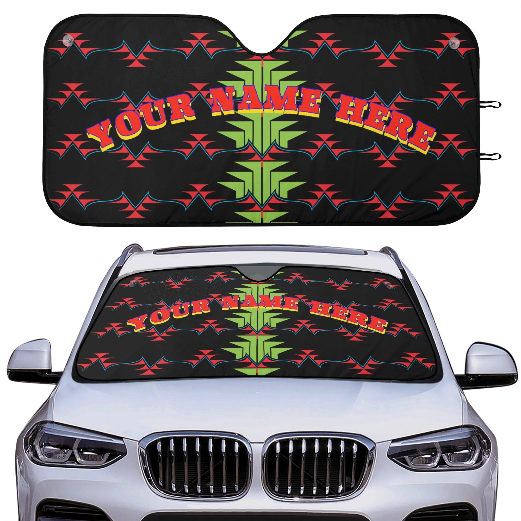 vehicle sunshade