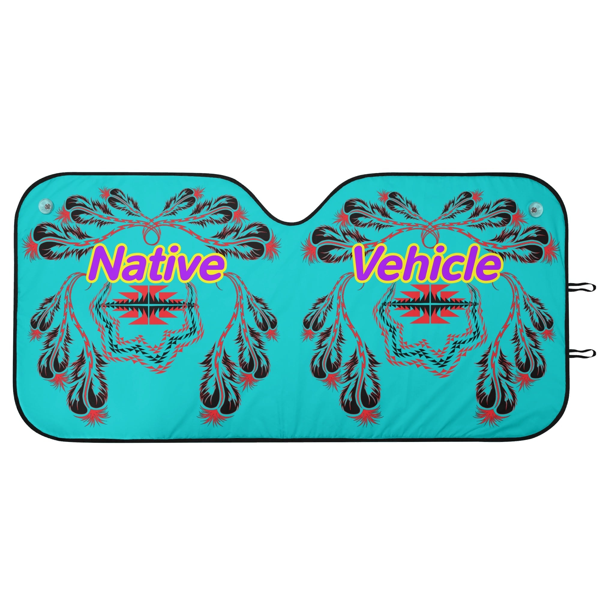 Vehicle Car Sunshade Personalize