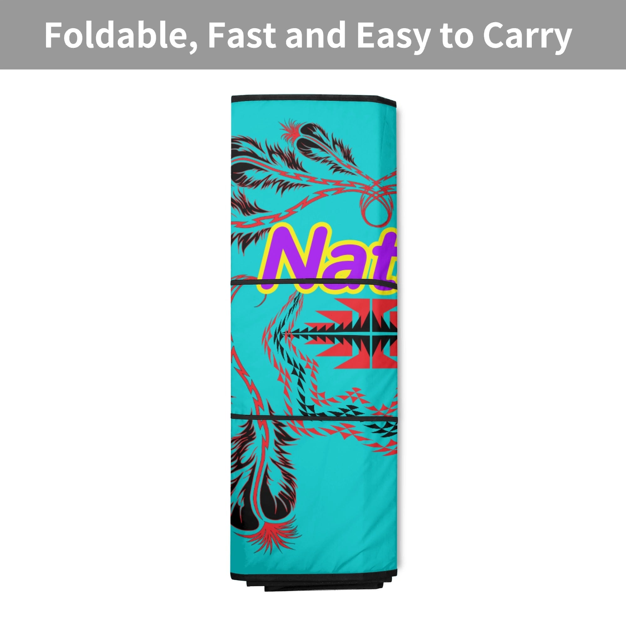 Vehicle Car Sunshade Personalize