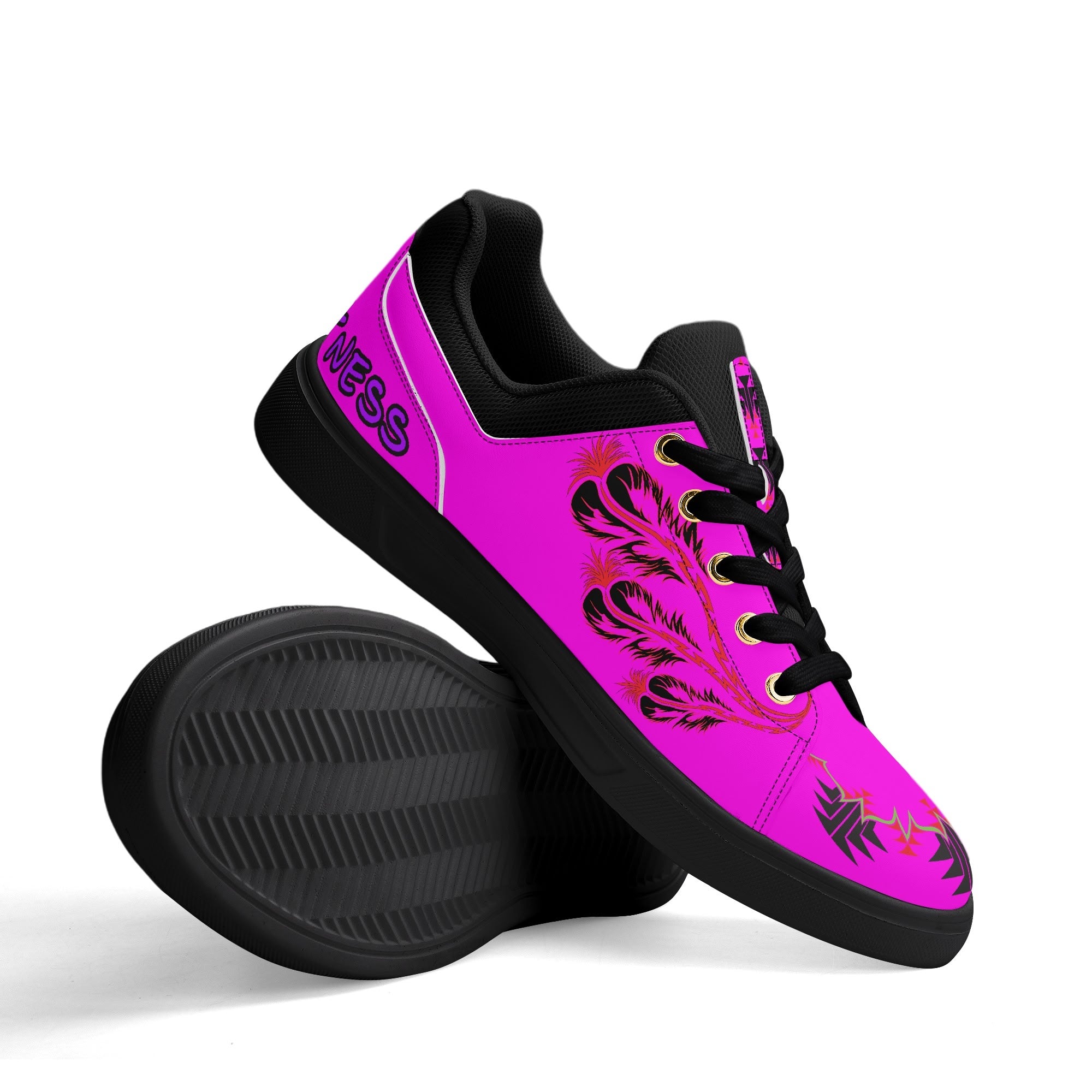 Shoes, Rez Fitness, Low Top  Skateboard Shoes WIth Personalized Logo /Name