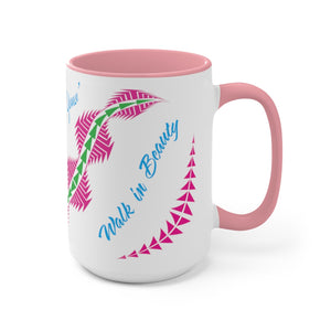 Mug walk in beauty Accent