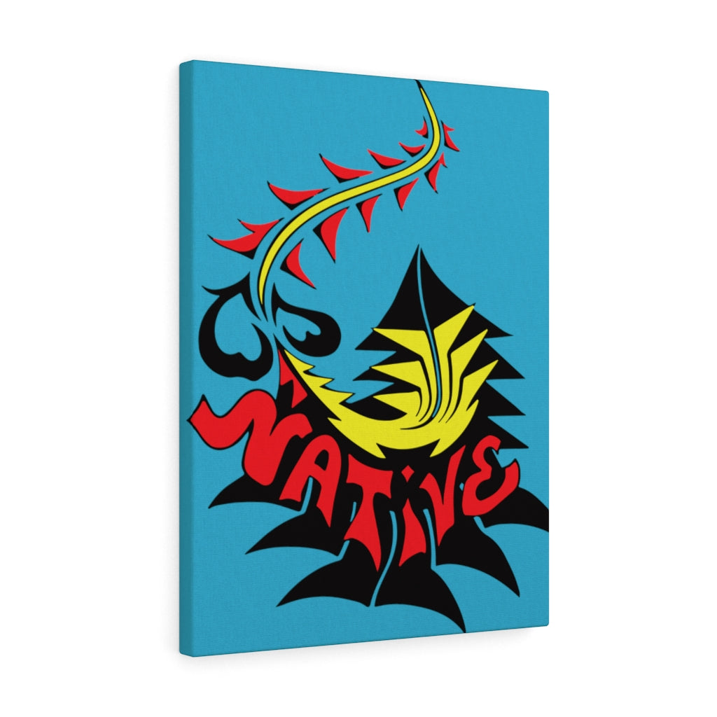 Canvas native design