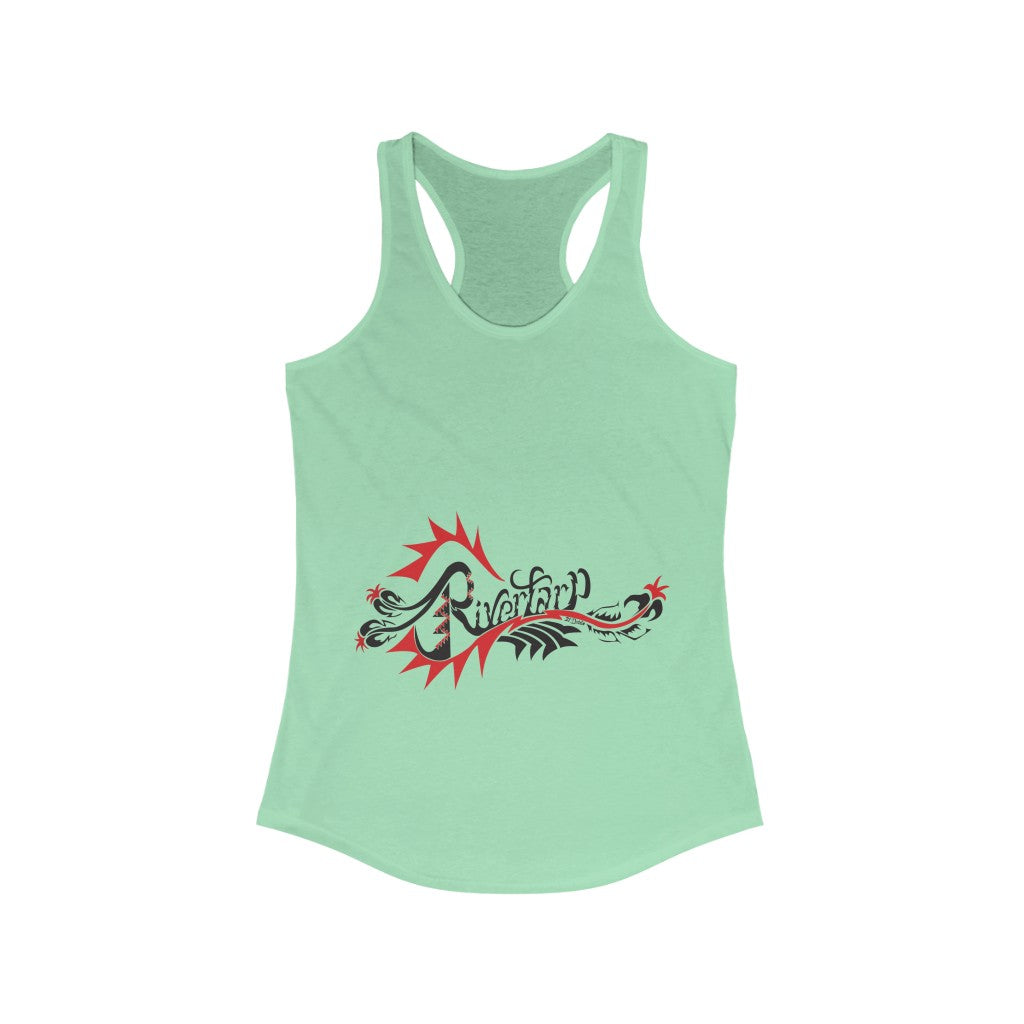 Tank top, Racerback, Women's