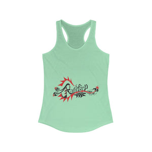 Tank top, Racerback, Women's