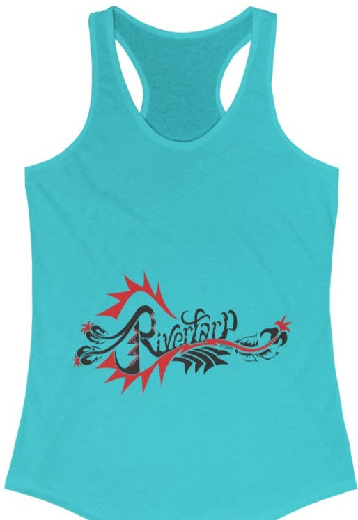 Tank top, Racerback, Women's