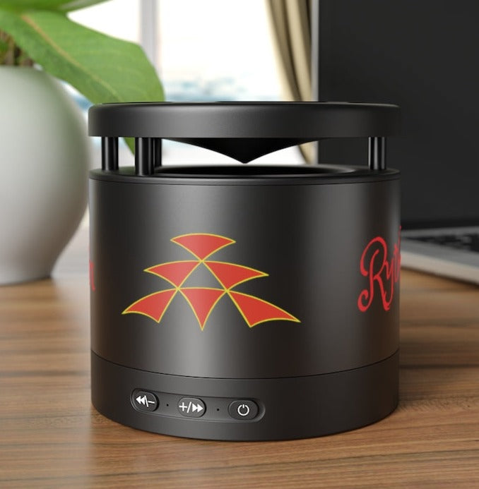 Bluetooth Speaker/Wireless Charging Pad