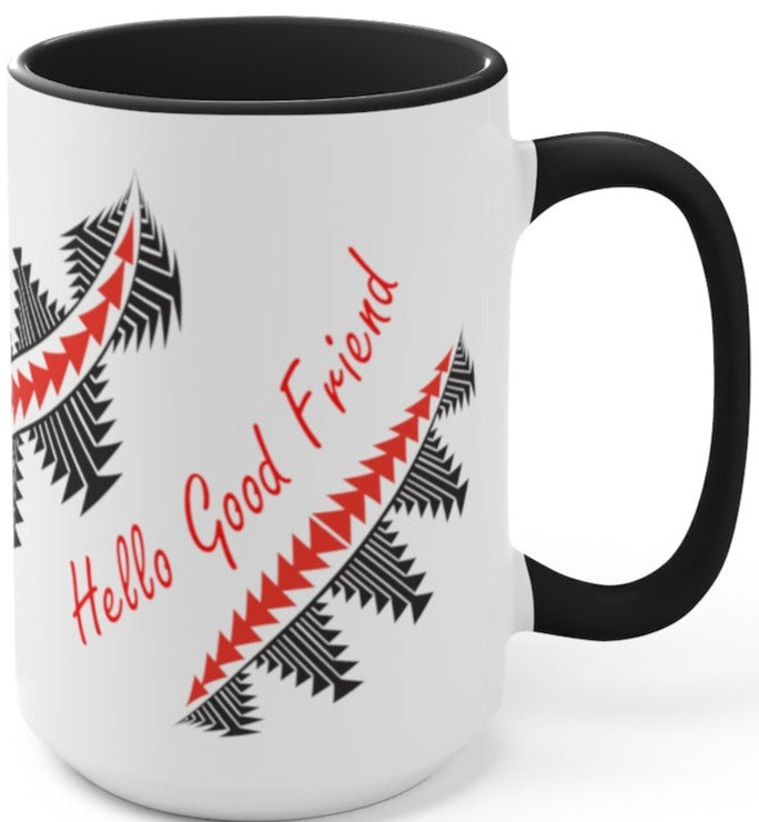 Mug Hello My friend