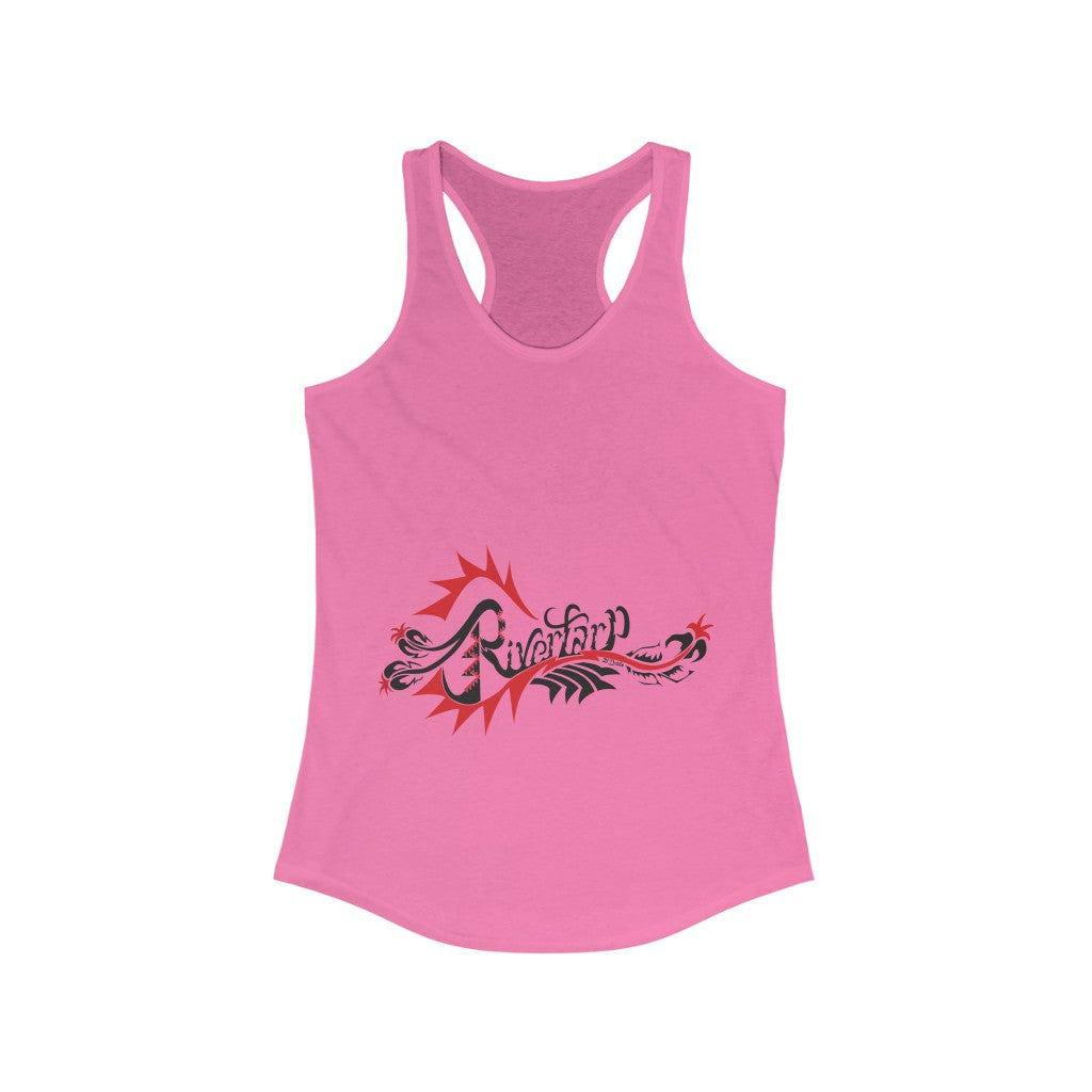 Tank top, Racerback, Women's