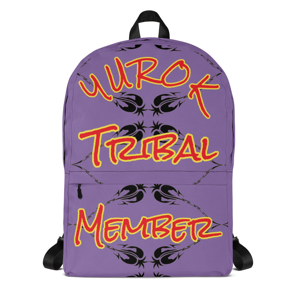 Backpack Yurok Tribe