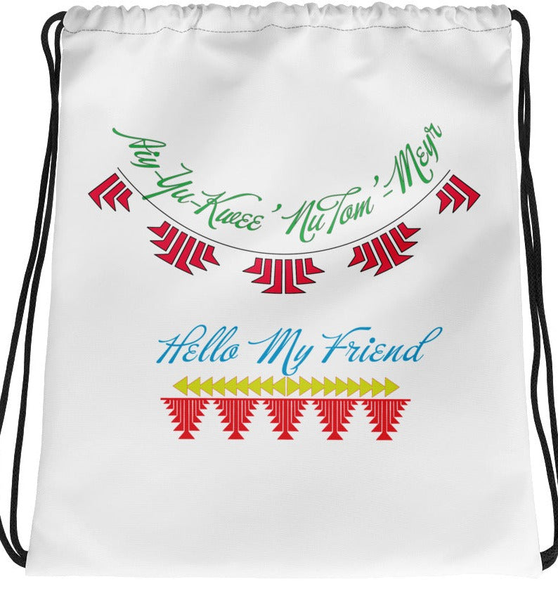 Bag w/drawstring