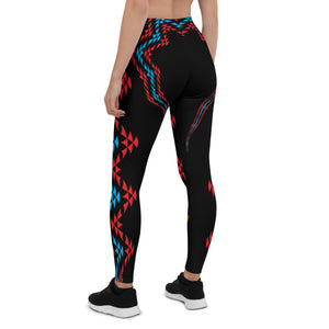 Leggings basket designs