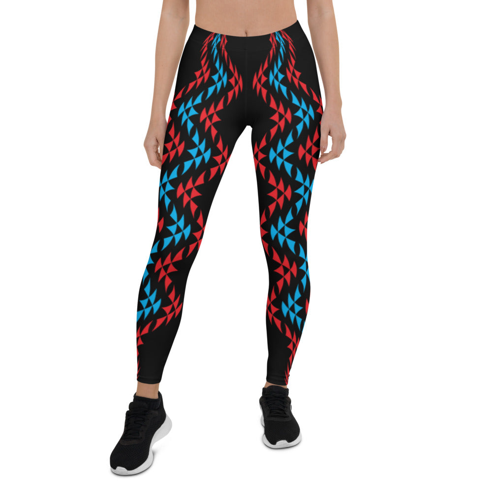 Leggings basket designs