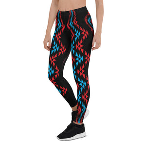 Leggings basket designs