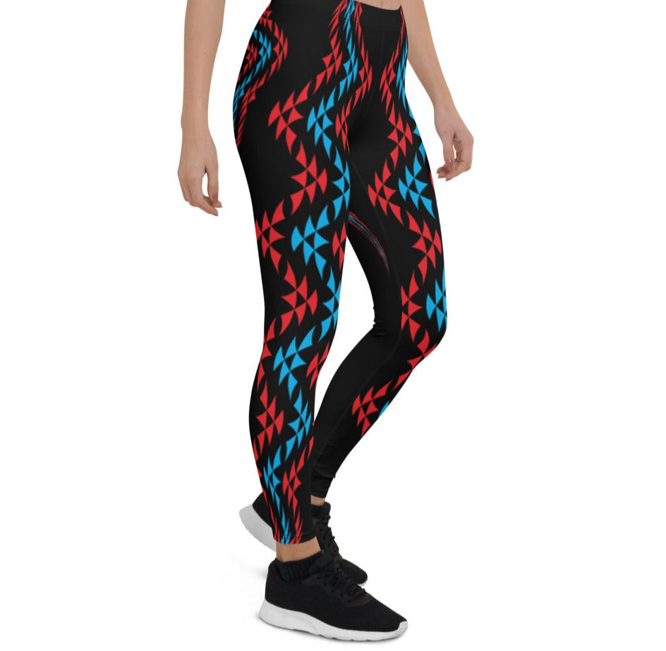 Leggings basket designs