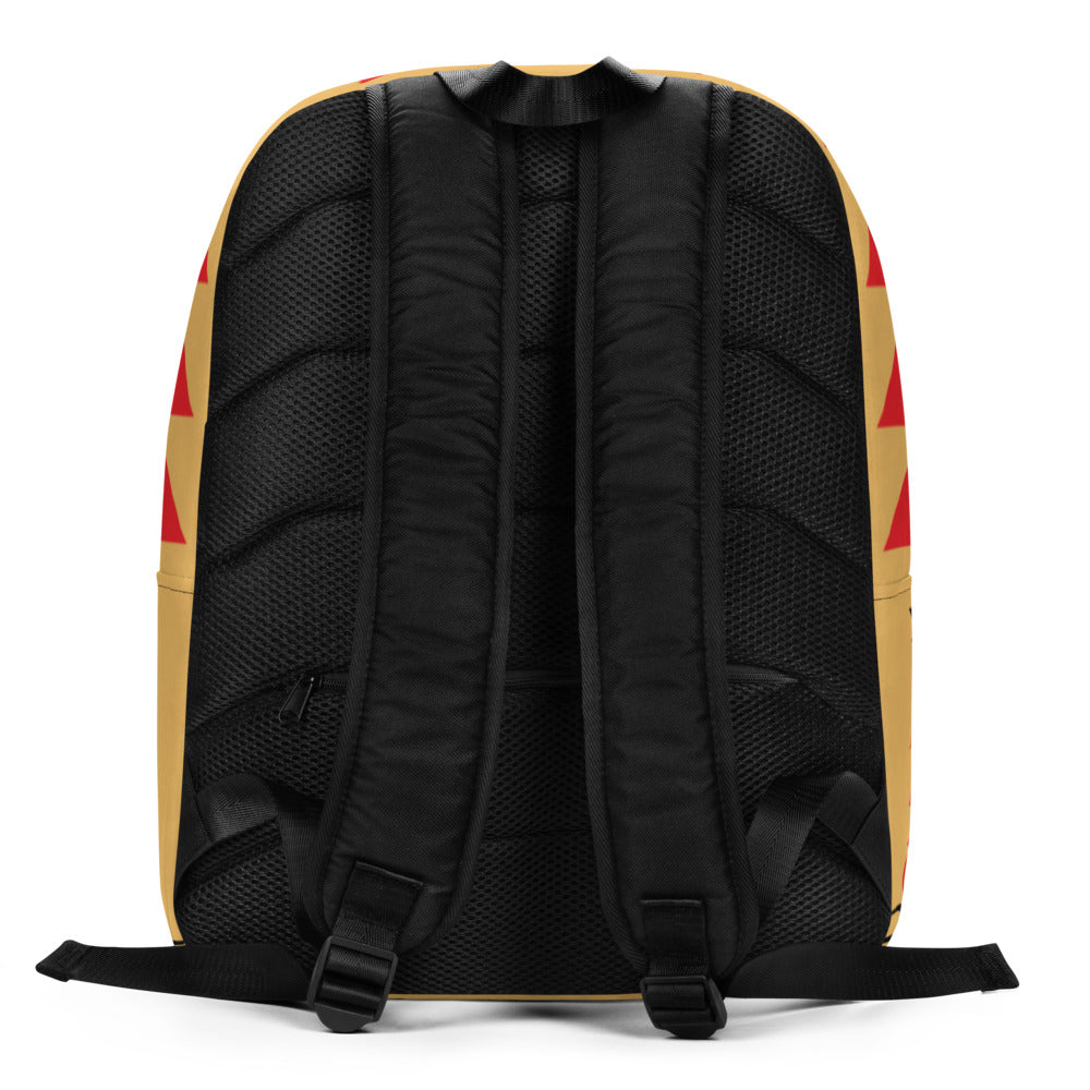 Backpack Purely Indigenous