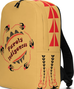 Backpack Purely Indigenous