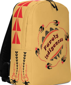 Backpack Purely Indigenous