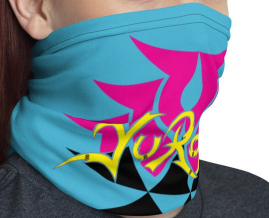 face mask Neck Gaiter YUROK