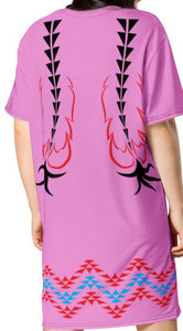 T-shirt dress Purely Indigenous