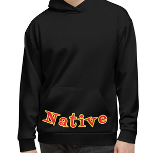 Hoodie Native  Creature