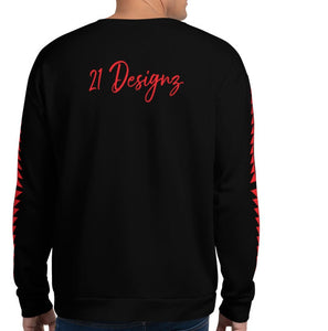 Sweatshirt, men's