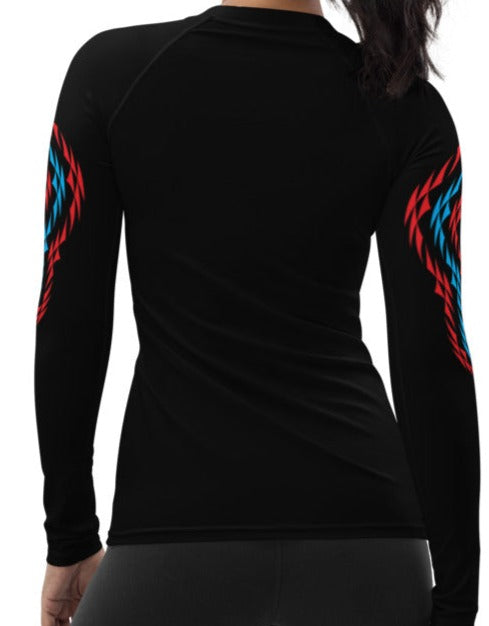 Rash Guard, t-shirt, Woman's