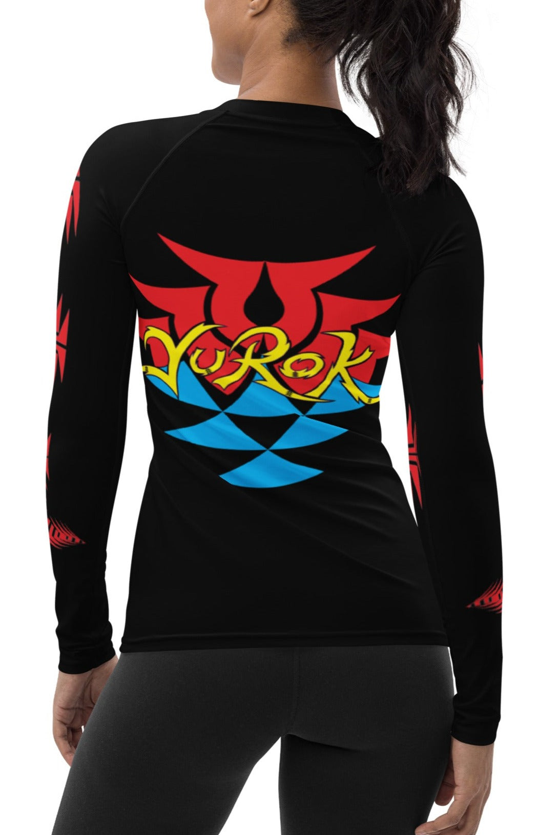 Rash Guard,t-shirt, Womens