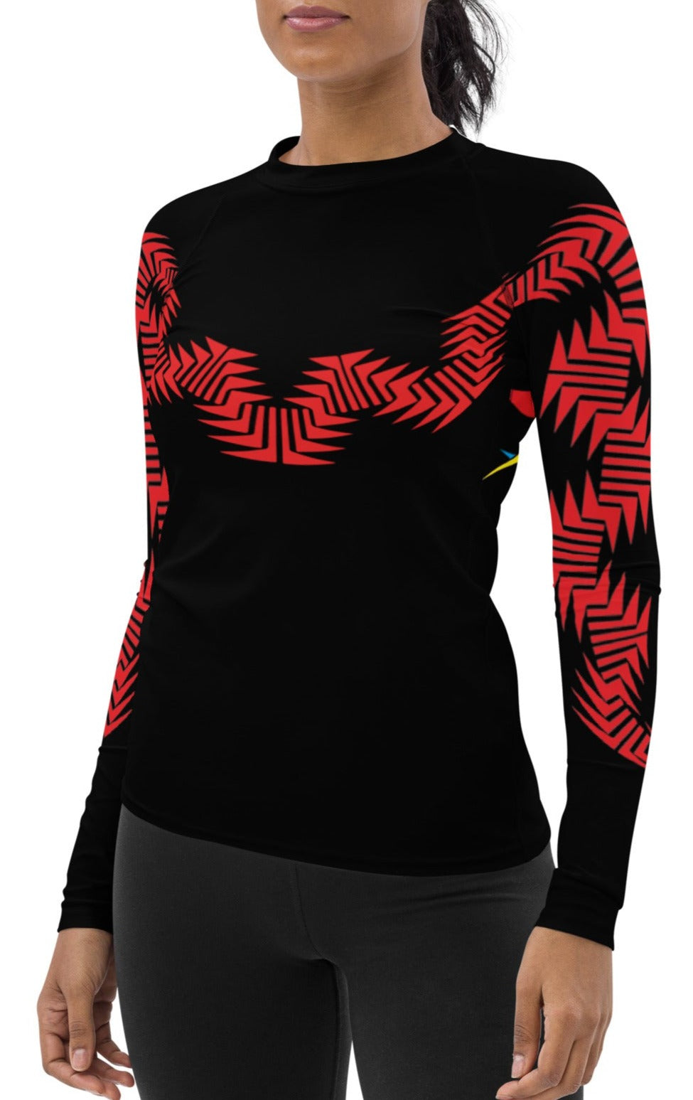 Rash Guard,t-shirt, Womens