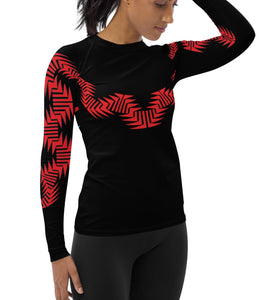 Rash Guard,t-shirt, Womens