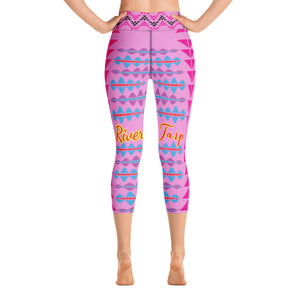 Leggings River Style Yoga Capri