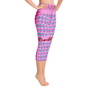 Leggings River Style Yoga Capri