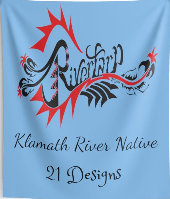 Wall Tapestries Rivertarp