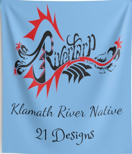 Wall Tapestries Rivertarp