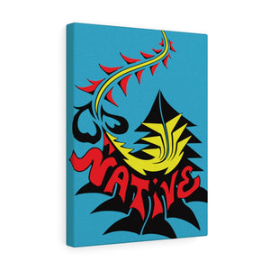 Canvas native design