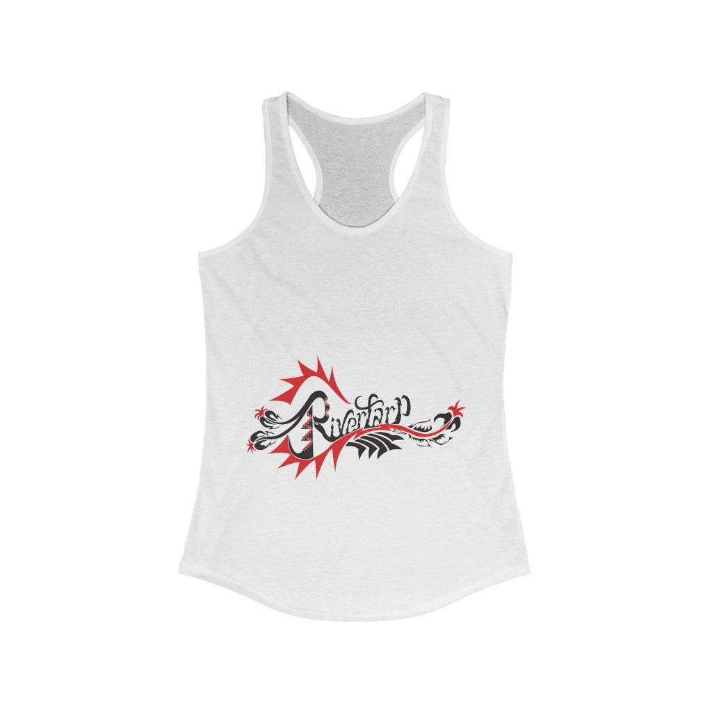 Tank top, Racerback, Women's