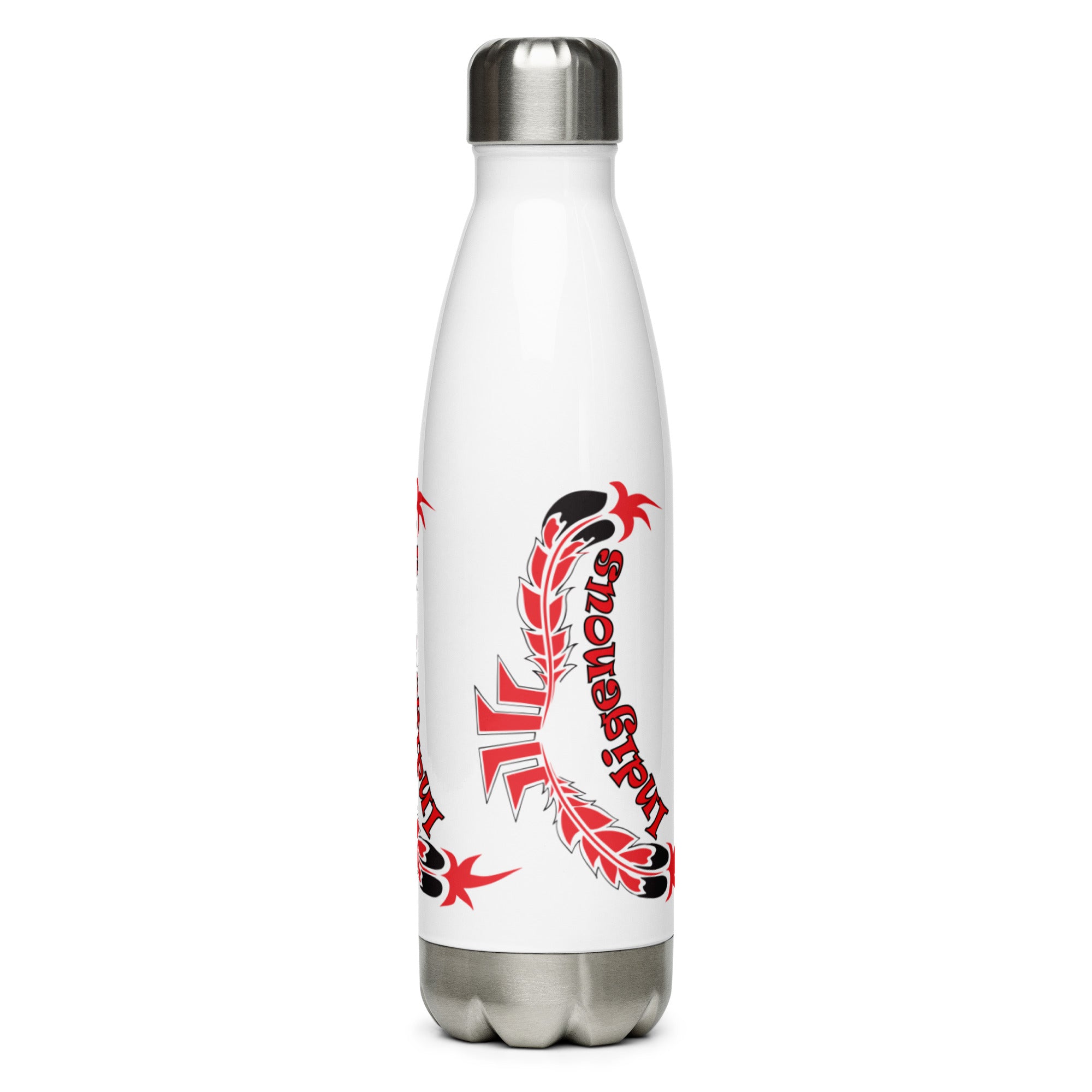 Water Bottle Indigenous