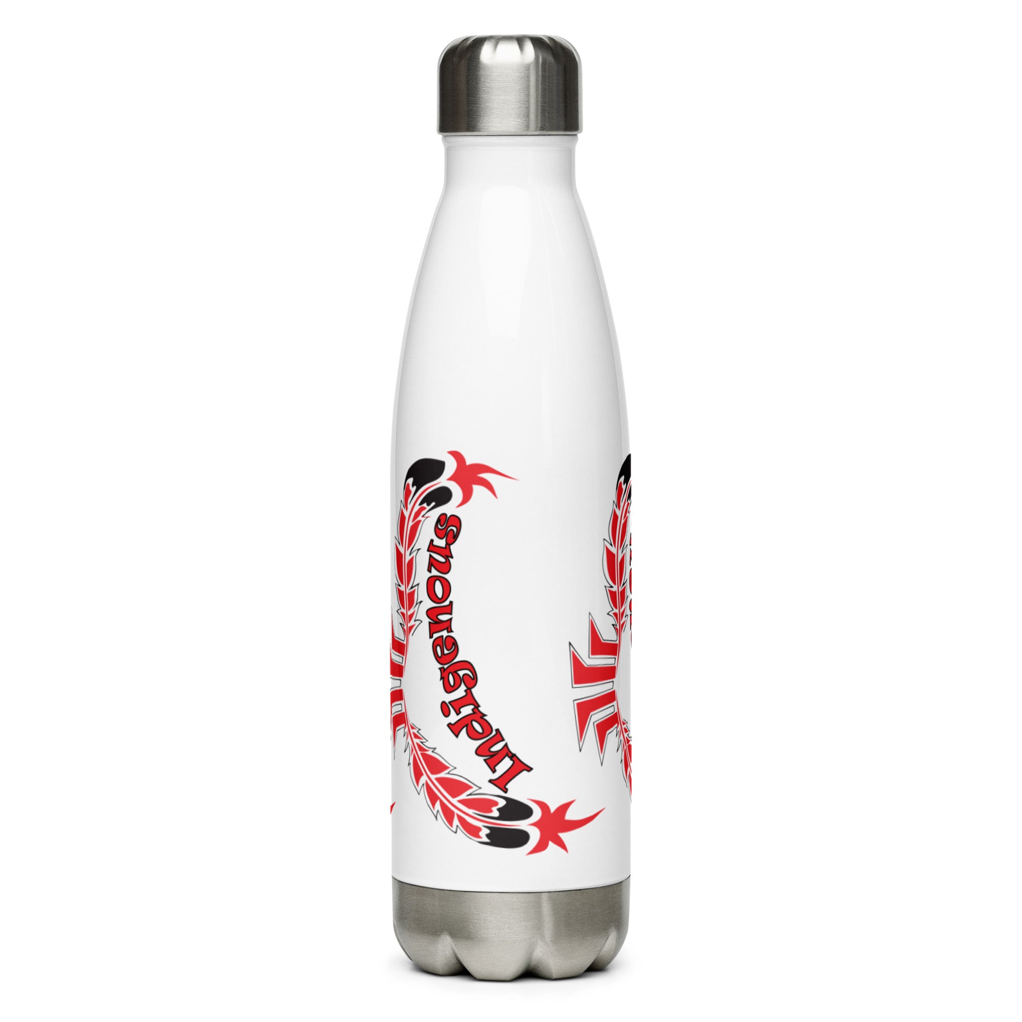 Water Bottle Indigenous