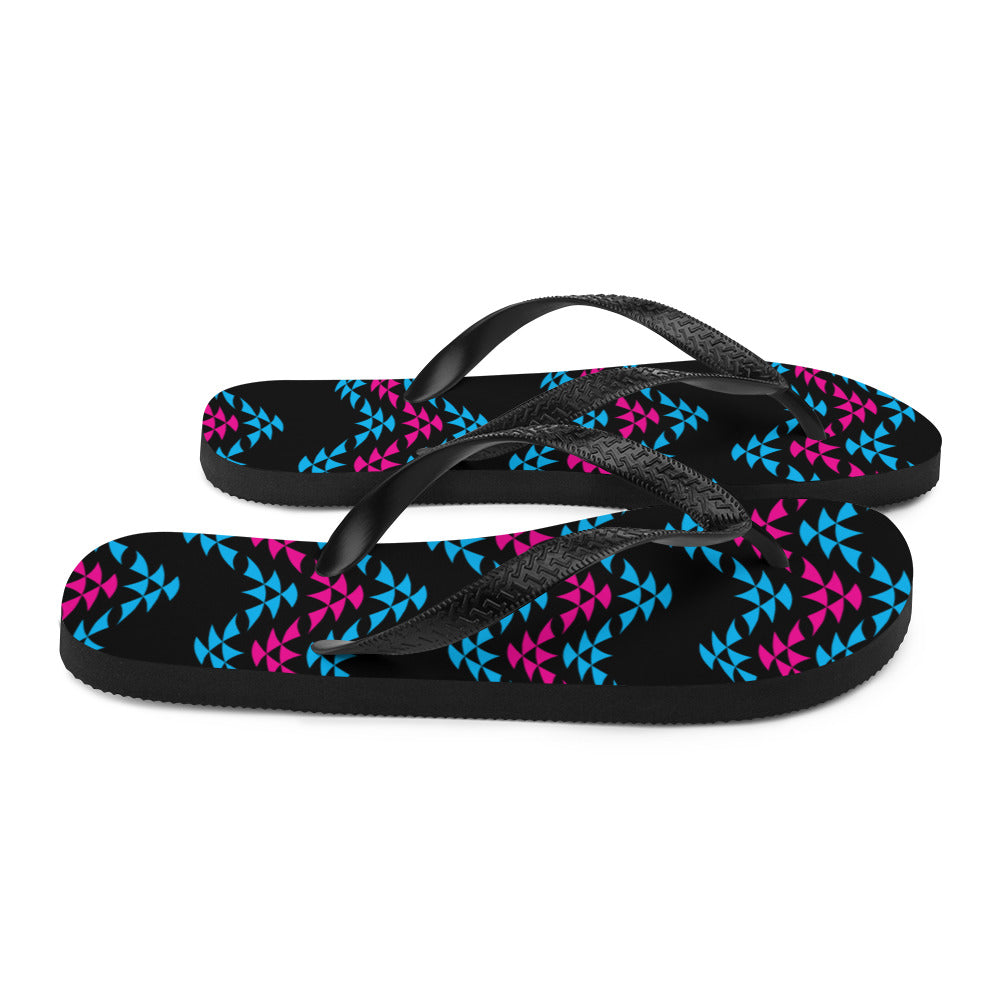 Flip-Flops with designs