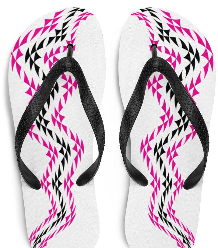 Flip-Flops with designs