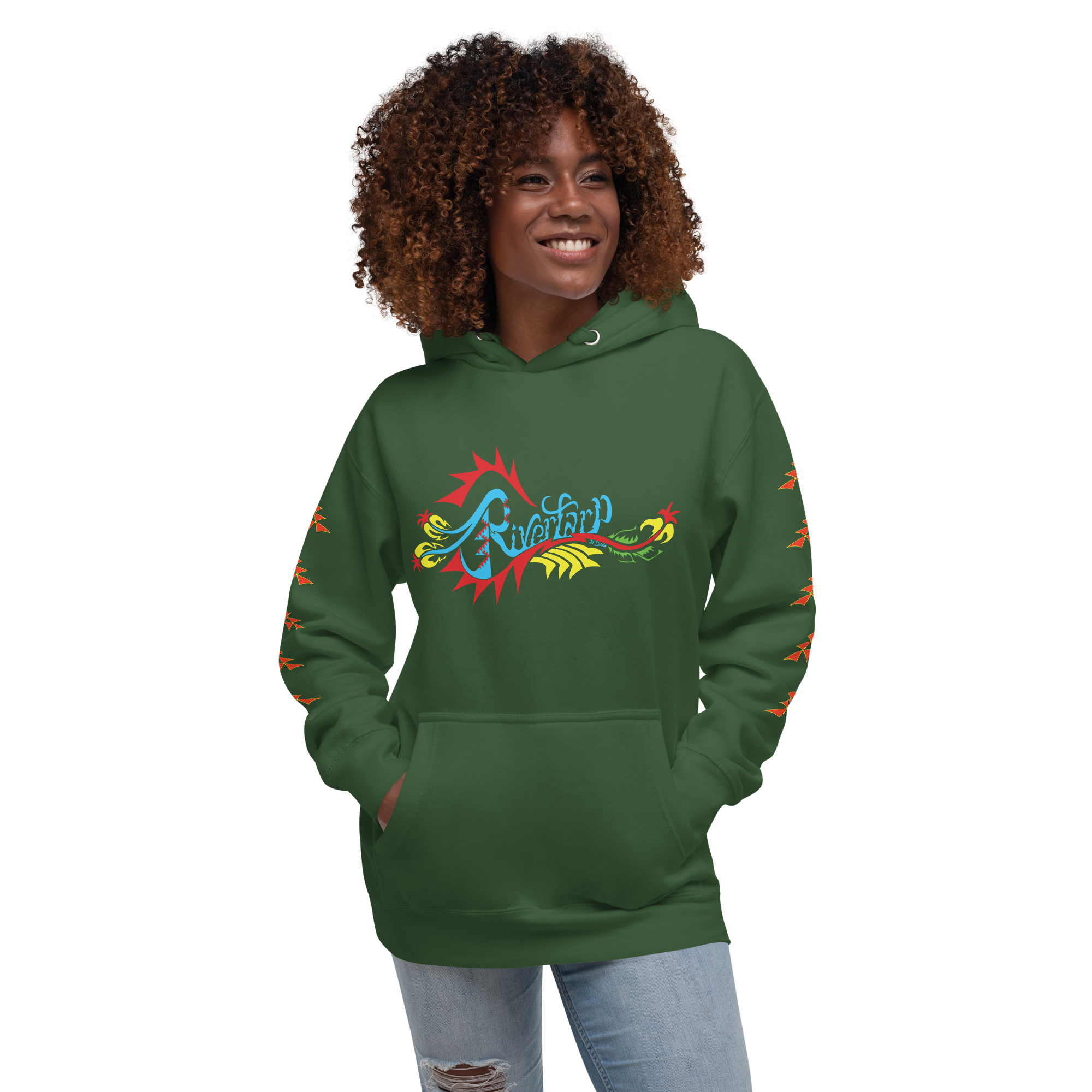 Hoodie Women's RiverTarp