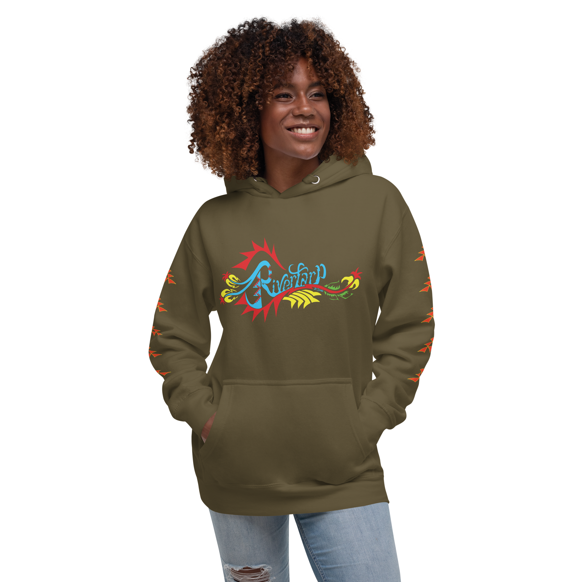 Hoodie Women's RiverTarp